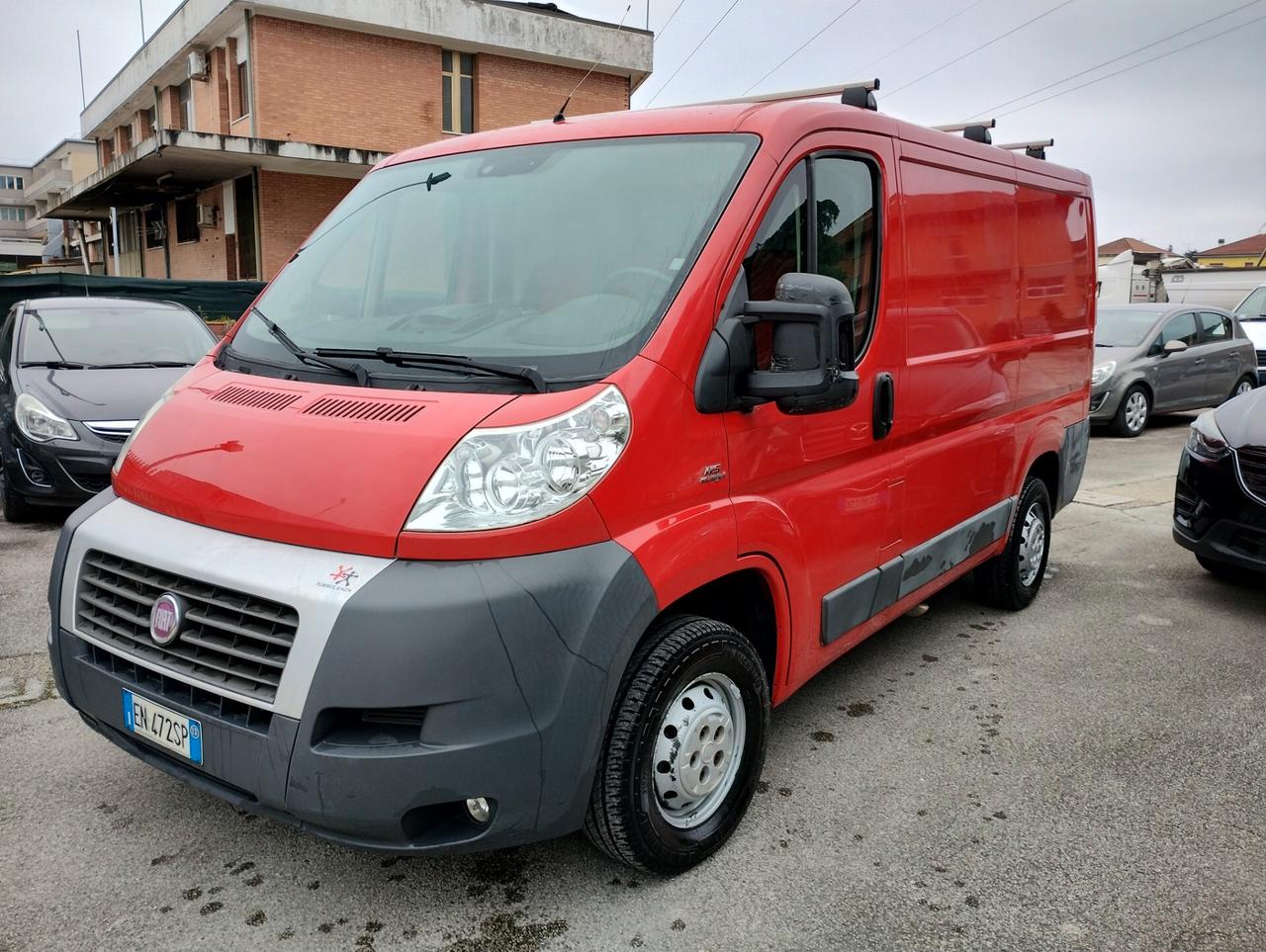 FIAT DUCATO 2.0 MJT 115CV 2013