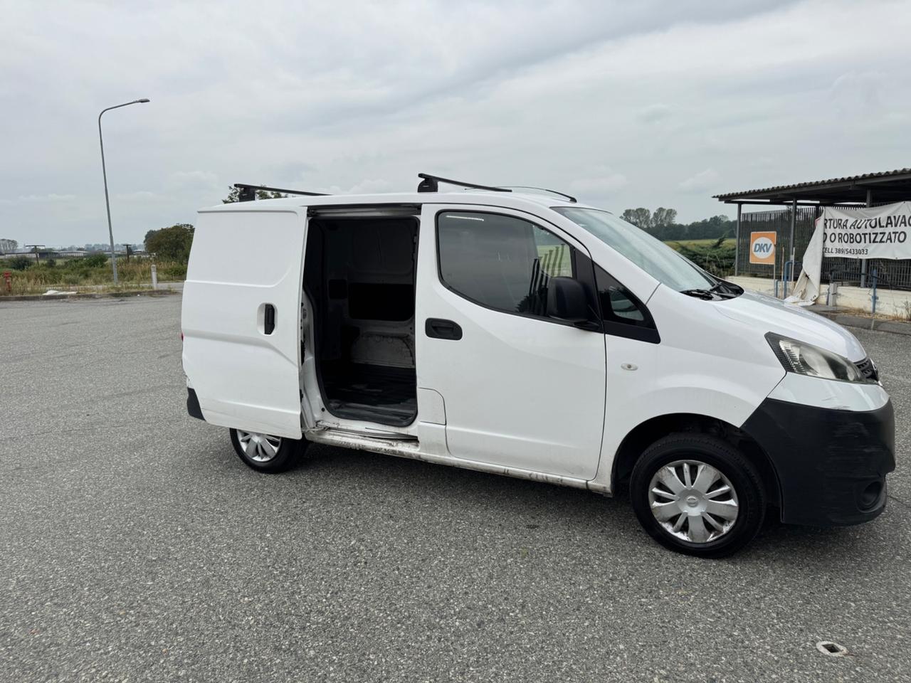 Nissan NV200 1.5 dCi 86CV Furgone