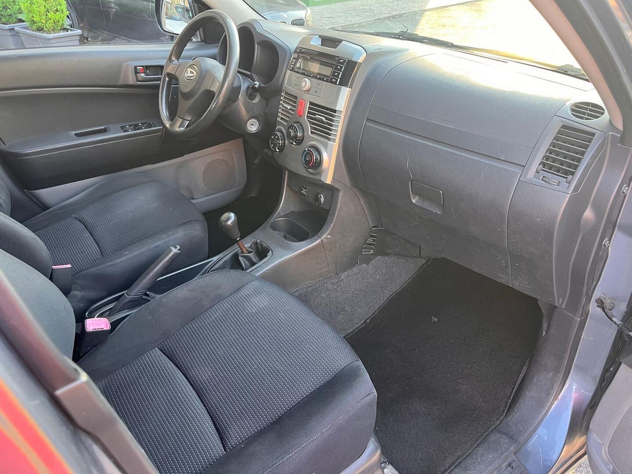 DAIHATSU TERIOS 1.5 4X4 GPL