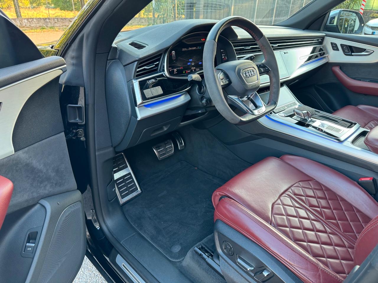 Audi SQ8