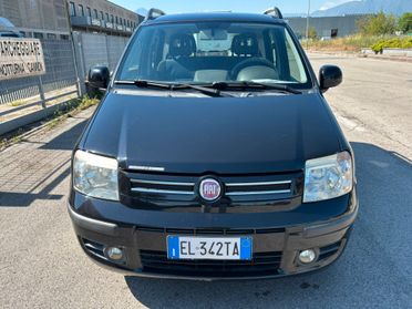Fiat Panda Benzina