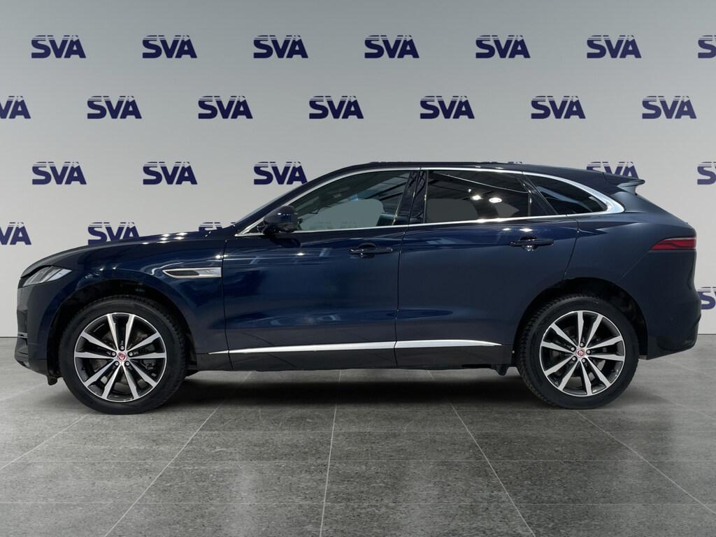 Jaguar F-Pace 2.0d i4 204cv Autom. Awd S