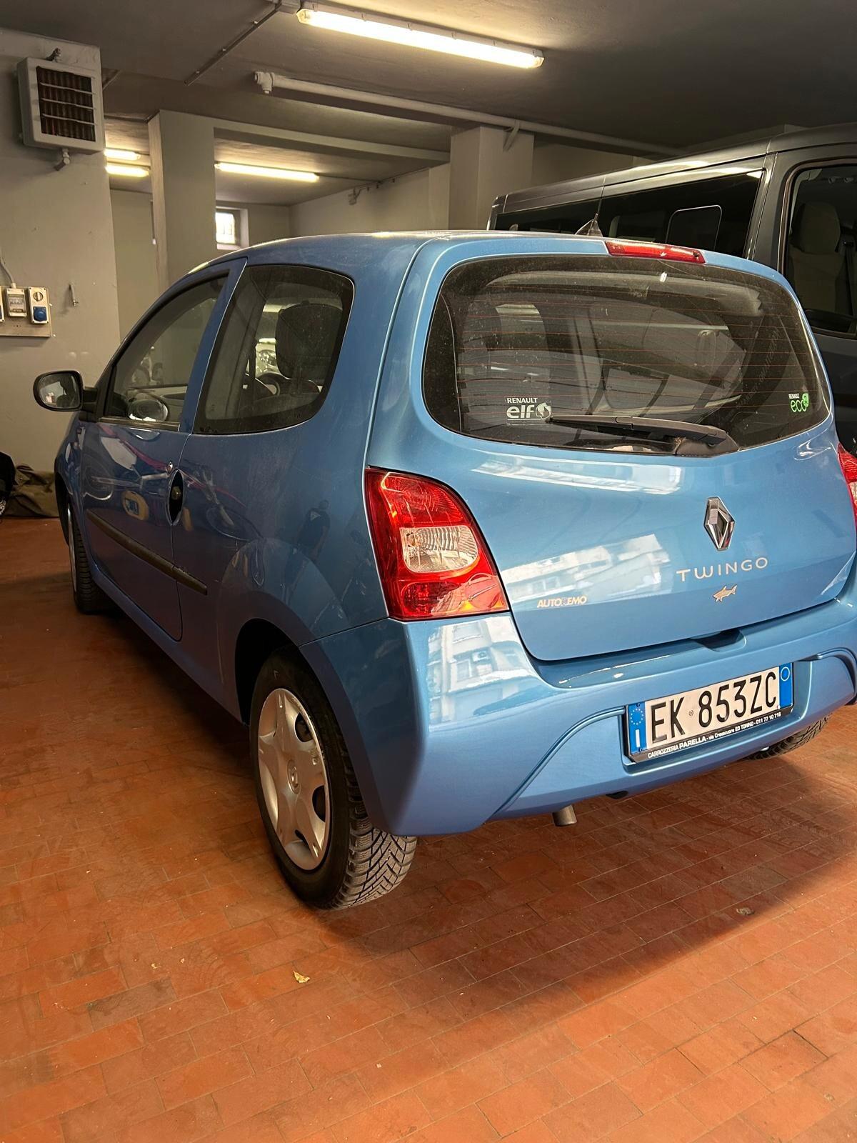 Renault Twingo 1.2 16V LEV Live