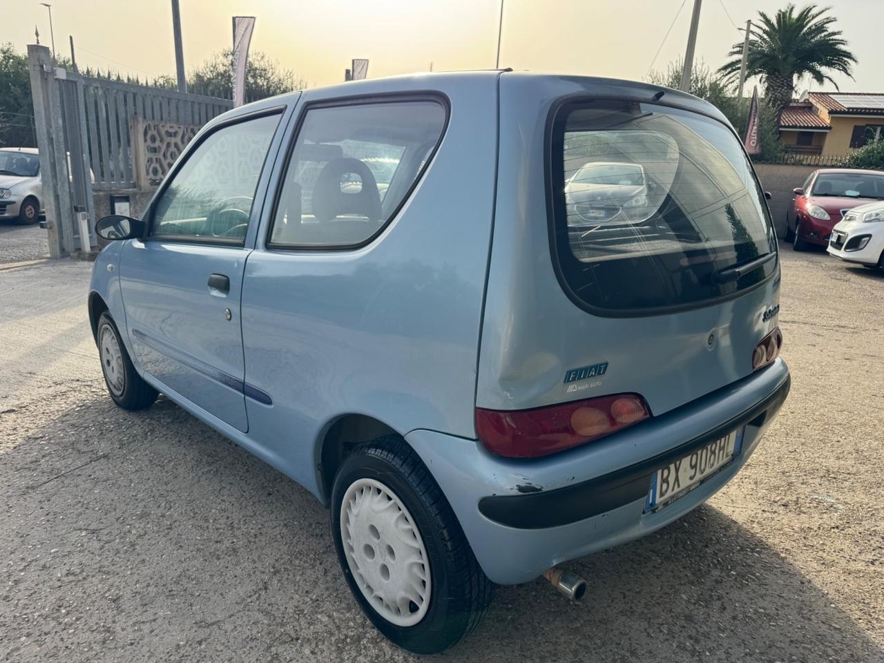 Fiat Seicento 1.1i cat EL OTTIME CONDIZIONI!