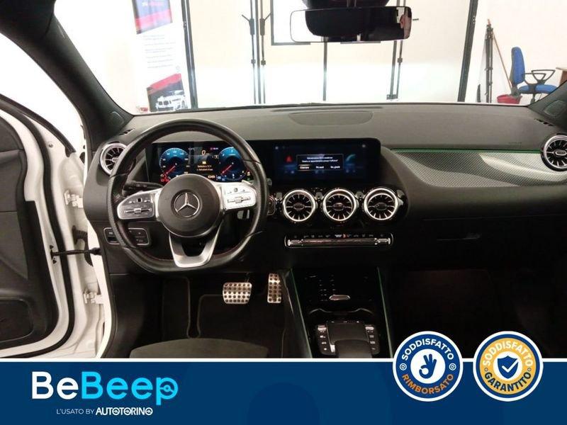 Mercedes-Benz GLA 220 D PREMIUM 4MATIC AUTO