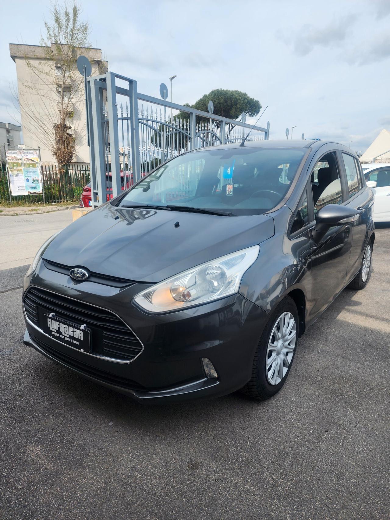 Ford B-Max 1.5 TDCi 95 CV Plus - 2018