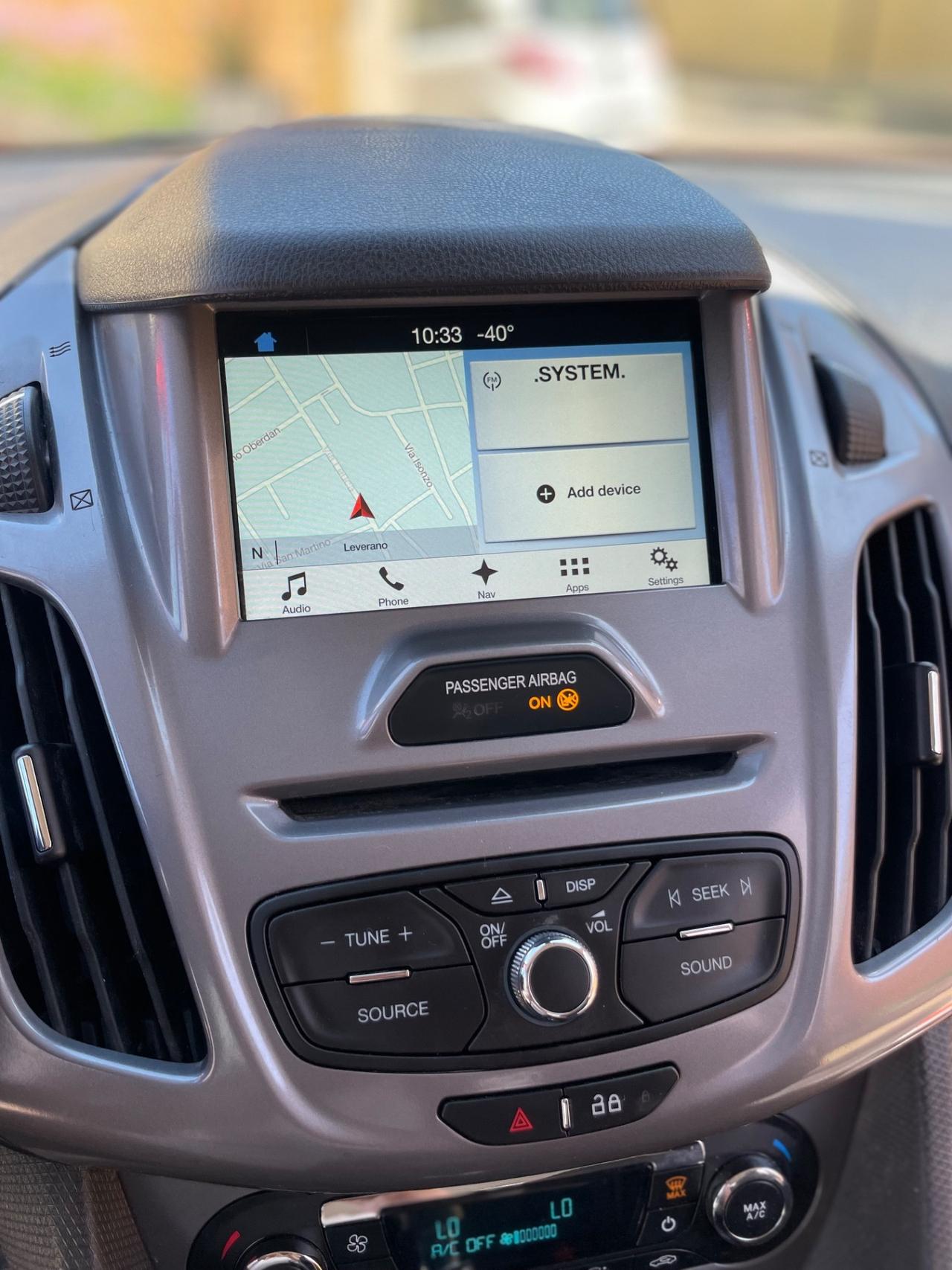 Ford Tourneo Connect Tourneo Connect 1.5 TDCi 120 CV Titanium