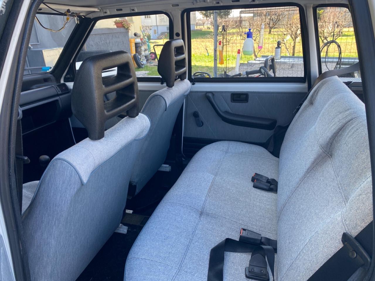 Fiat Uno 45 5 porte "epoca"