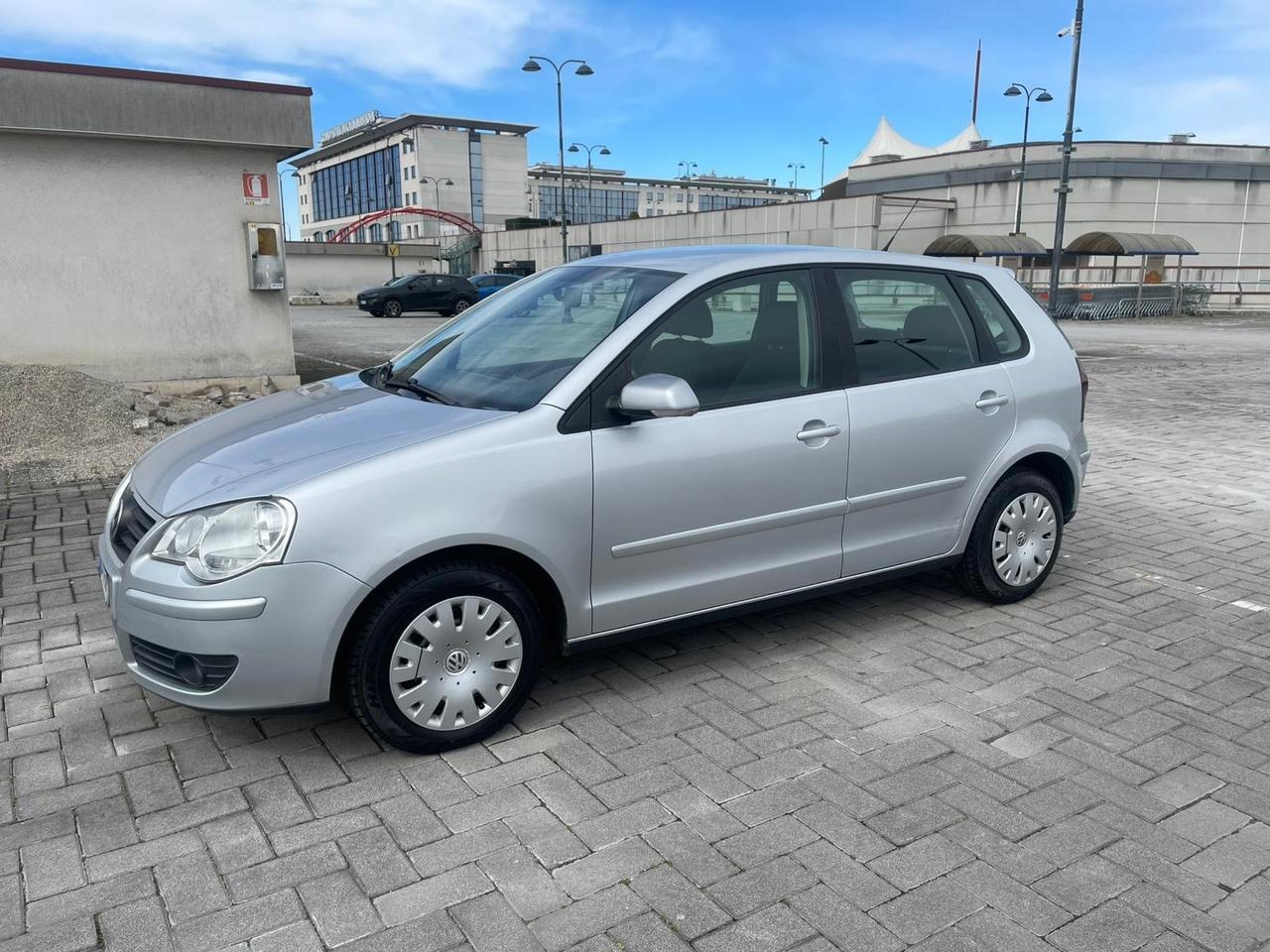 Volkswagen Polo 1.2 Comfortline 12 MESI GARANZIA