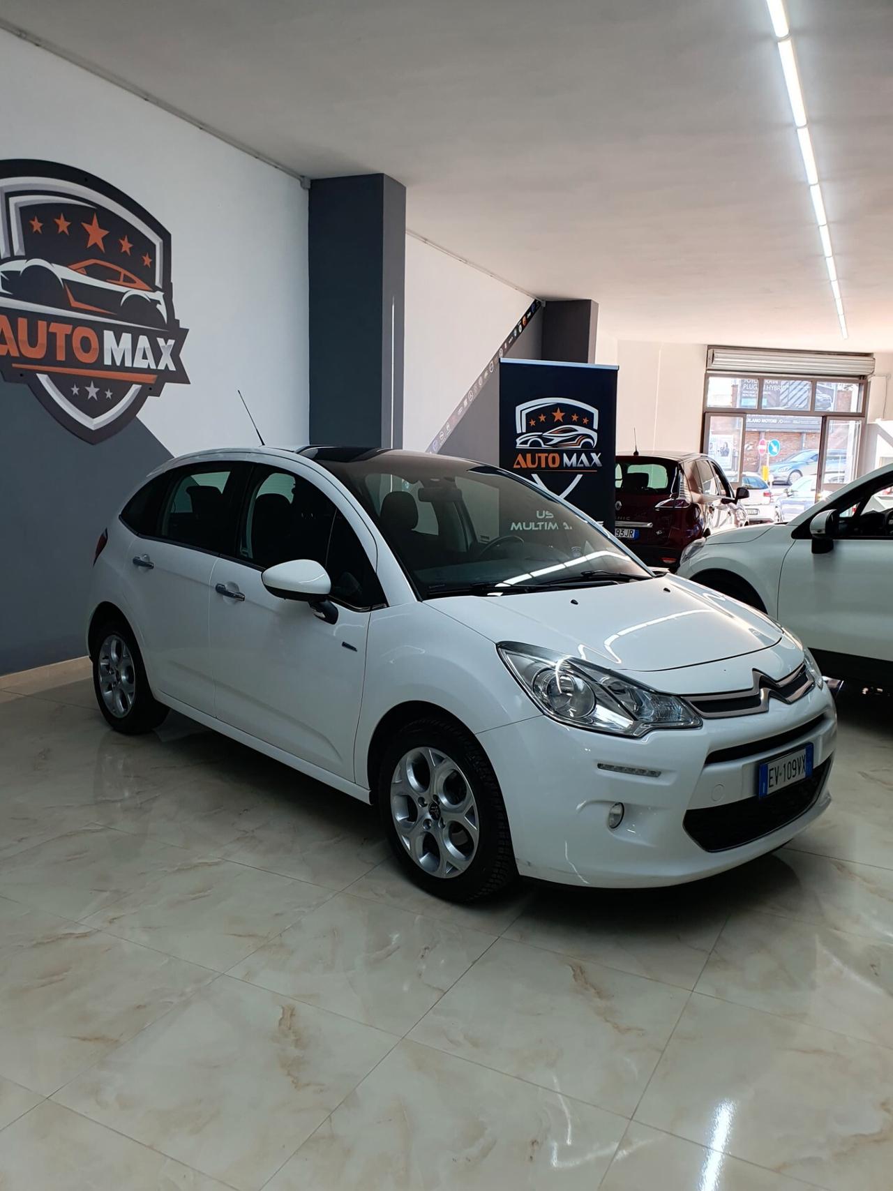 Citroen C3 1.4 Exclusive 92cv 2014