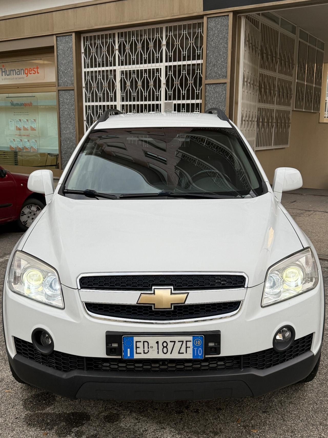 Chevrolet Captiva
