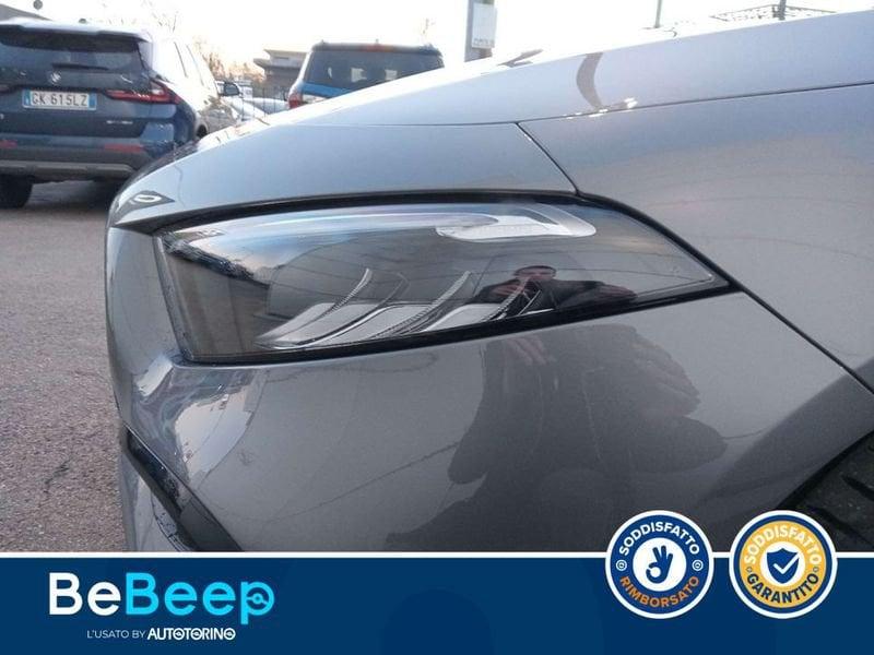 Mercedes-Benz Classe A A 180 D AMG LINE ADVANCED PLUS AUTO