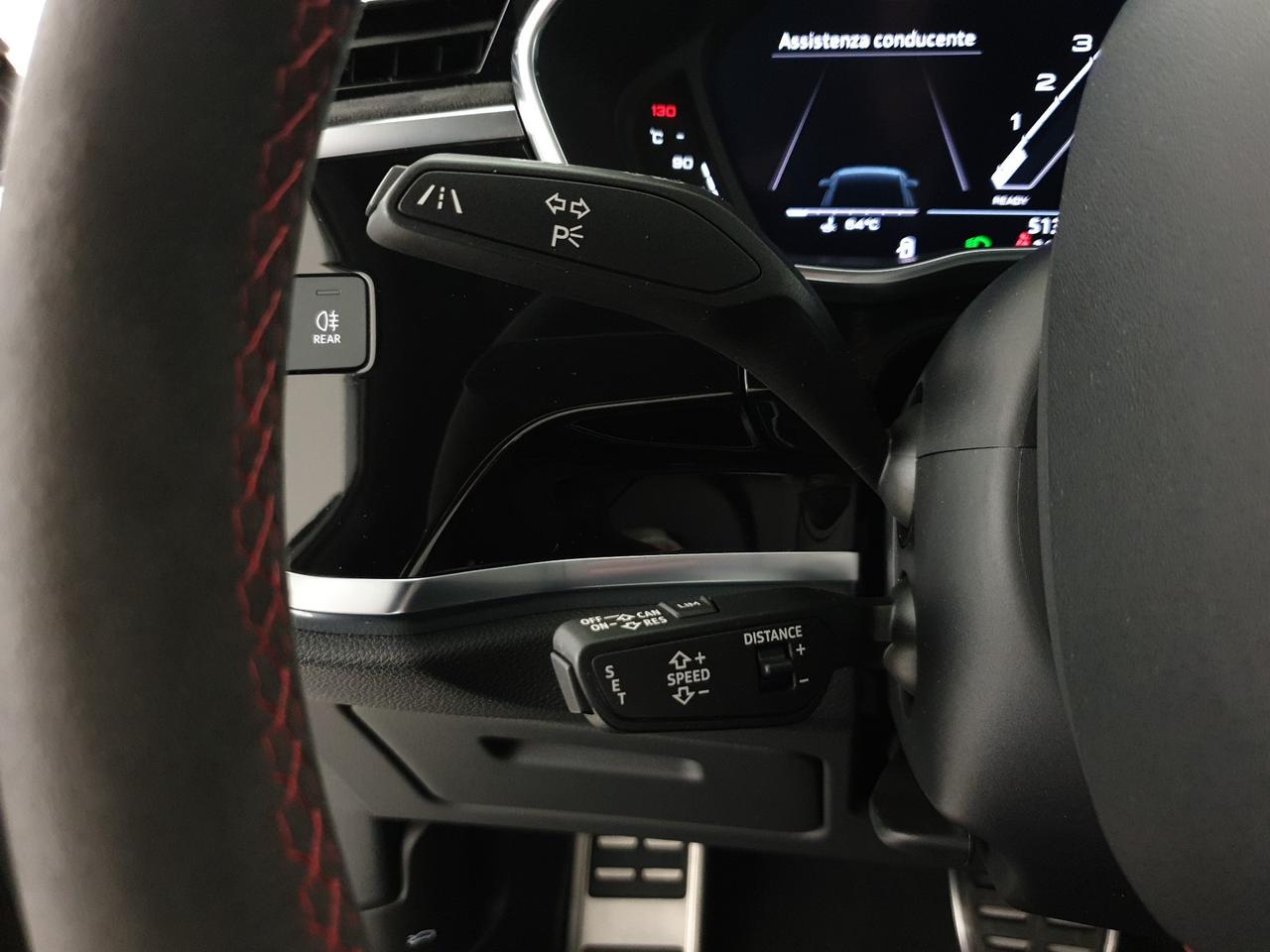 Sportbac 2.5TFSI 400CV quattro S tronic
