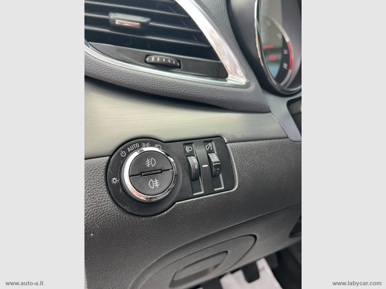 OPEL Mokka 1.4 T GPL Tech 140 CV 4x2 Cosmo