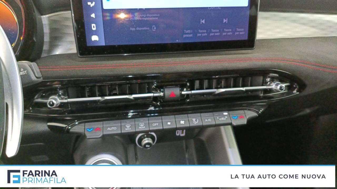 ALFA ROMEO TONALE Tonale My23 Hybrid 160cv Veloce