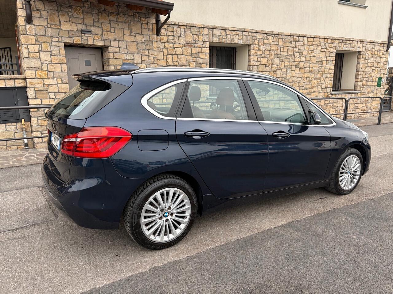 Bmw 2er Active Tourer Luxury