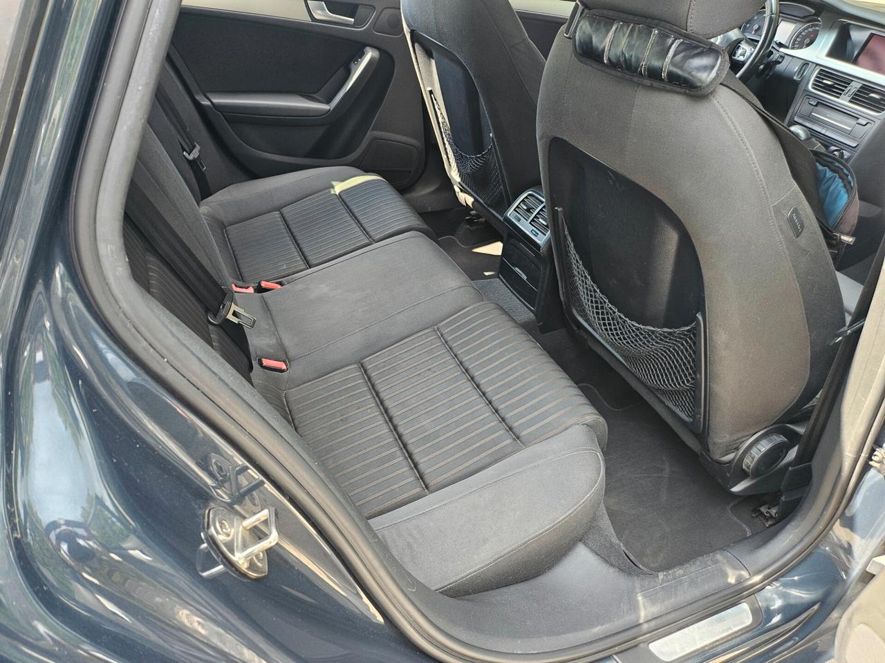 Audi A4 Avant 2.0 TDI 143CV cambio automatico