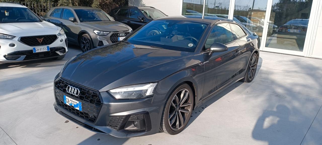Audi A5 40 TFSI S tronic line edition