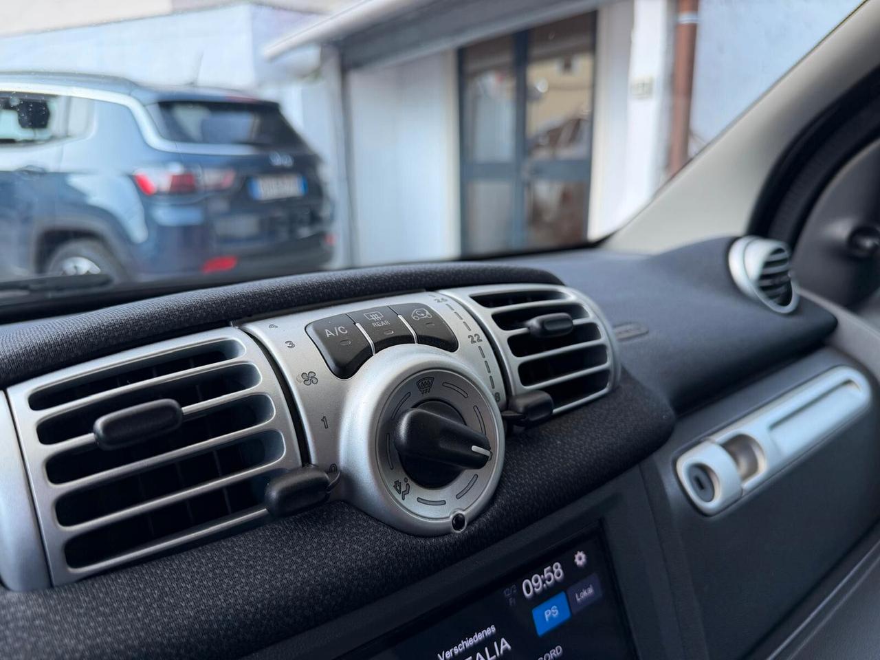 Smart ForTwo 0.8 CDI TETTO PANORAMICO
