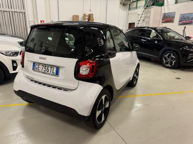 SMART ForTwo electric drive Passion NAVI