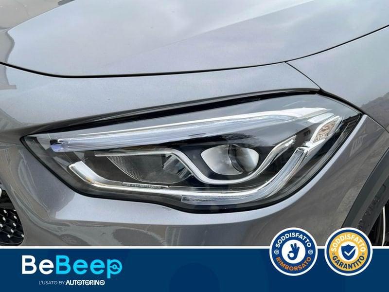 Mercedes-Benz GLA 180 D PREMIUM AUTO