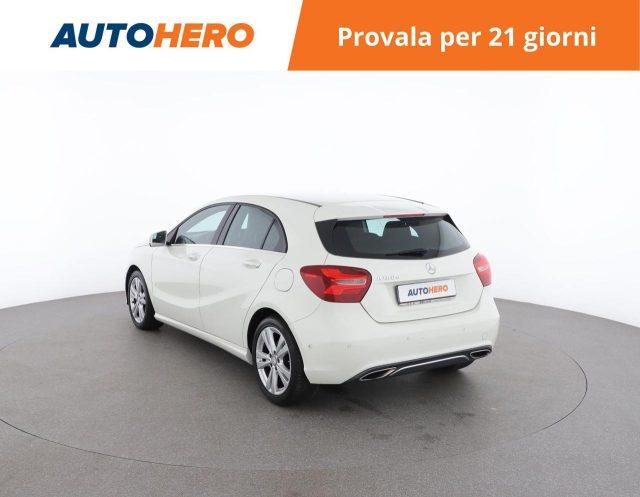 MERCEDES-BENZ A 180 d Sport