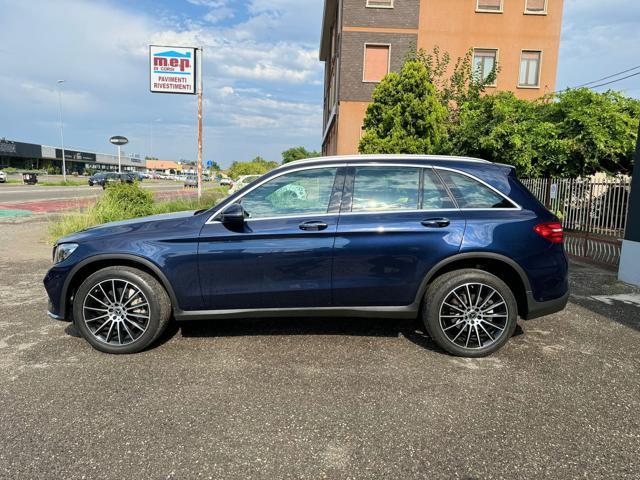 MERCEDES-BENZ GLC 220 Exclusive GLC 250 D