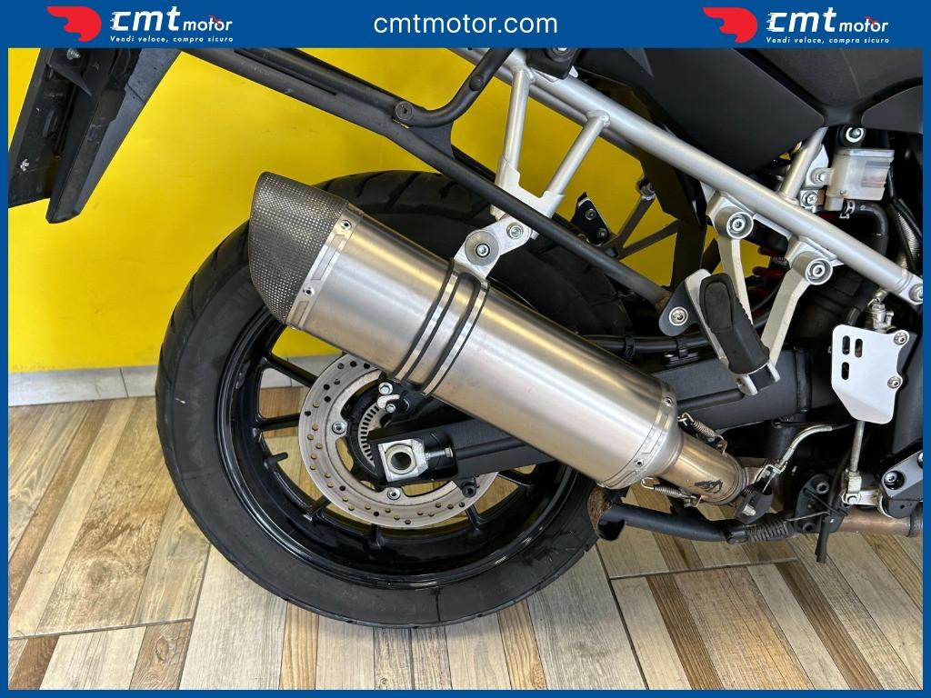 Suzuki V-Strom 1000 DL - 2016