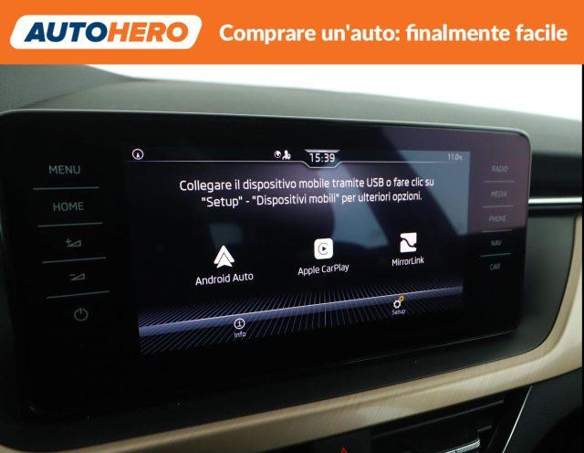 SKODA Kamiq 1.0 TSI 115 CV DSG Style