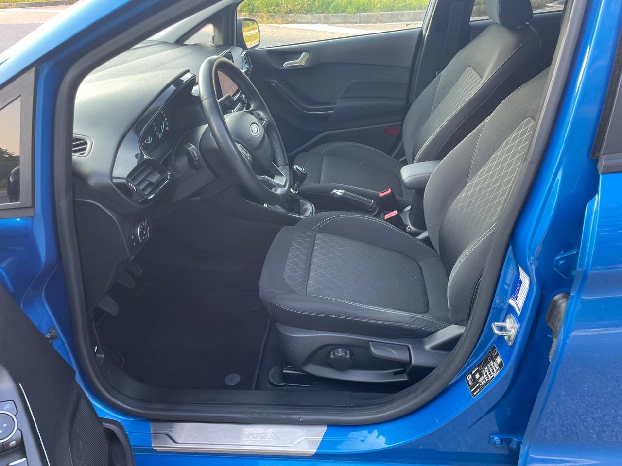 Ford Fiesta Active 1.0 Ecoboost 100 CV . Start&Stop