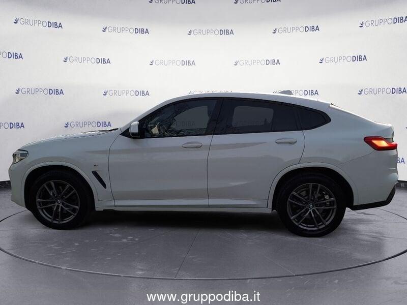 BMW X4 G02 2018 Diesel xdrive20d Msport auto