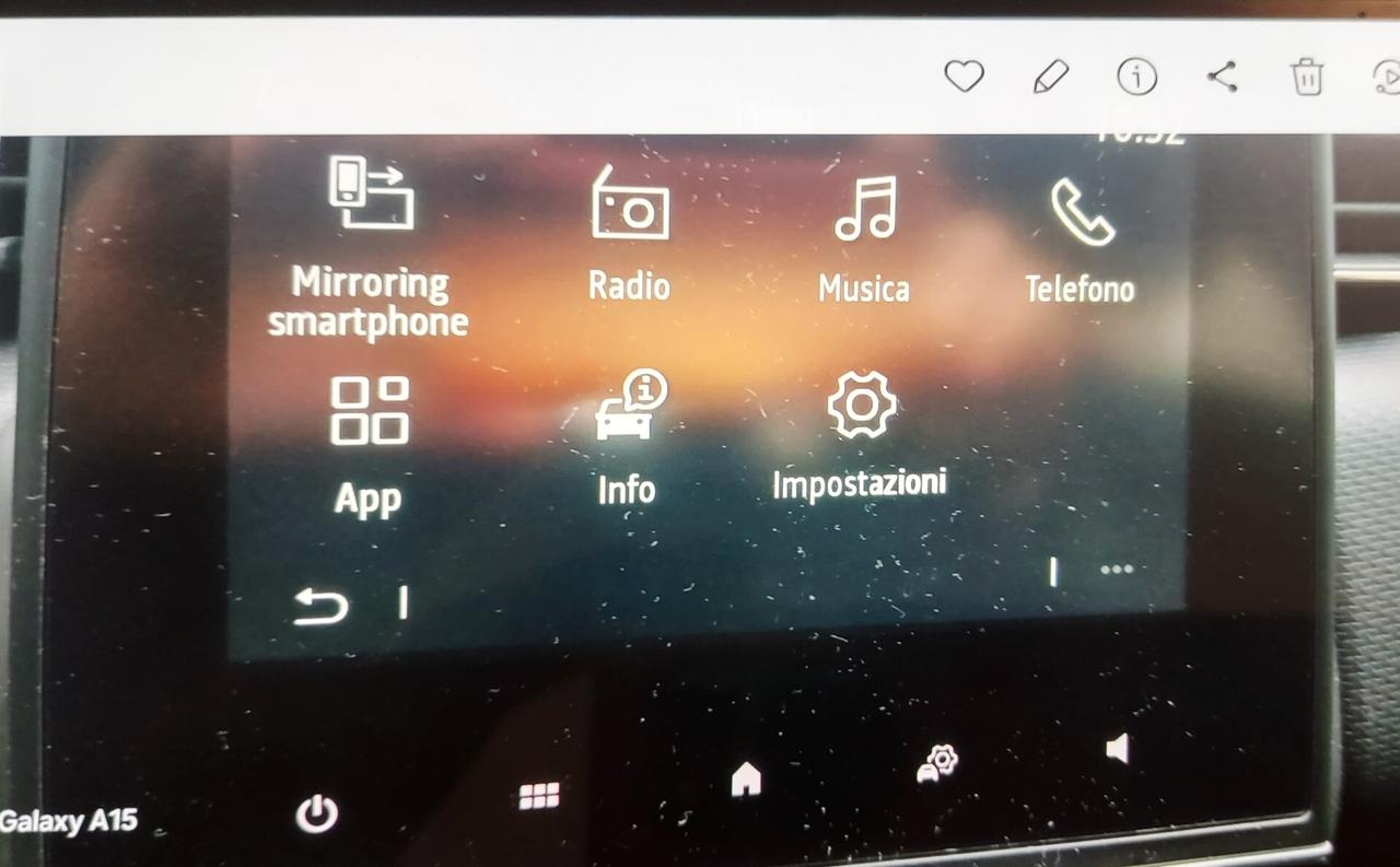 Renault Clio Full Hybrid E-Tech 145 CV 5 porte Techno