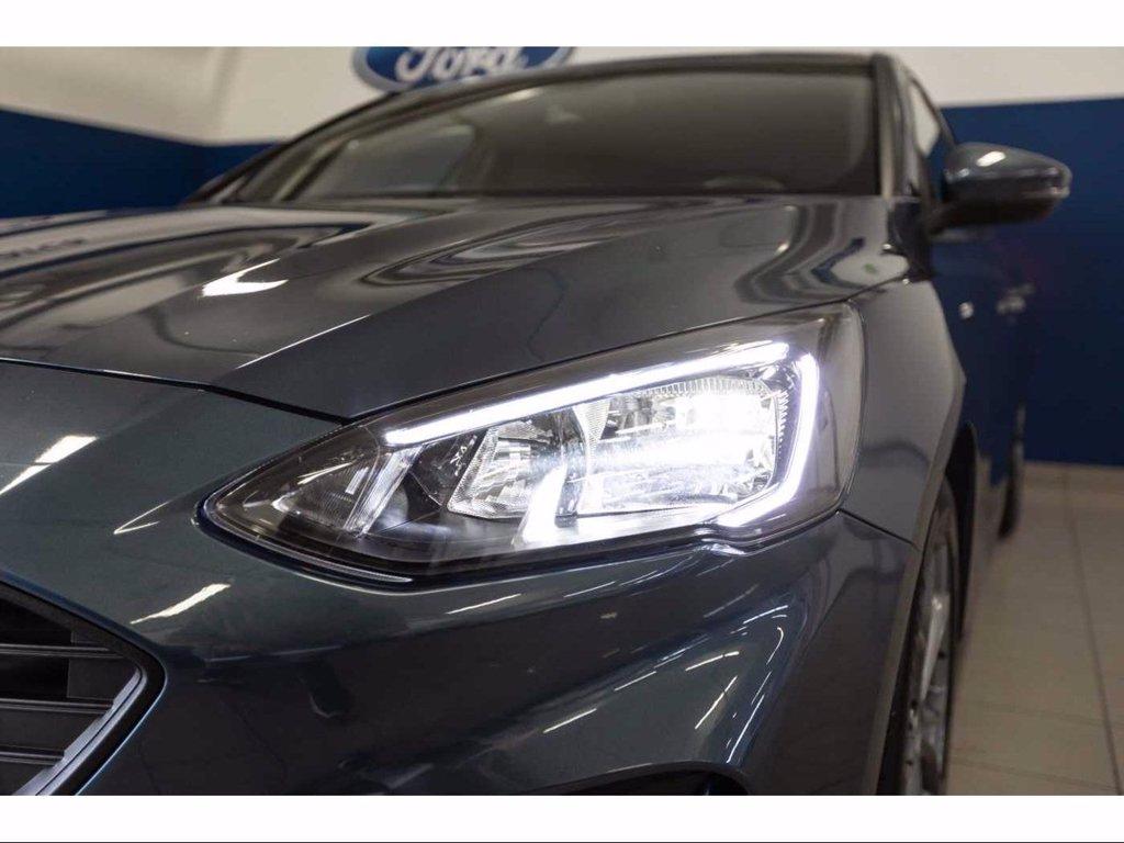 FORD Focus 1.0 EcoBoost 125 CV 5p. ST-Line del 2020