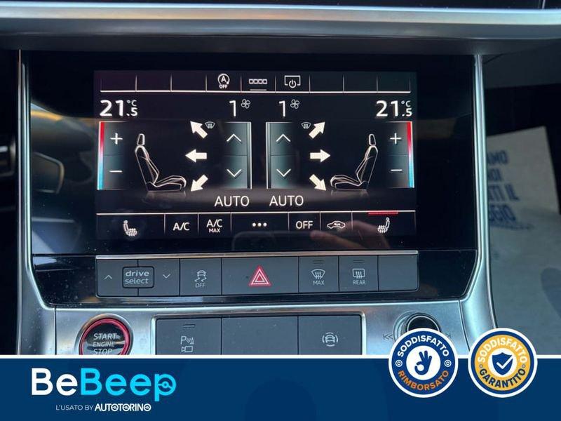 Audi A6 S6 AVANT 3.0 TDI MHEV SPORT ATTITUDE QUATTRO 344CV