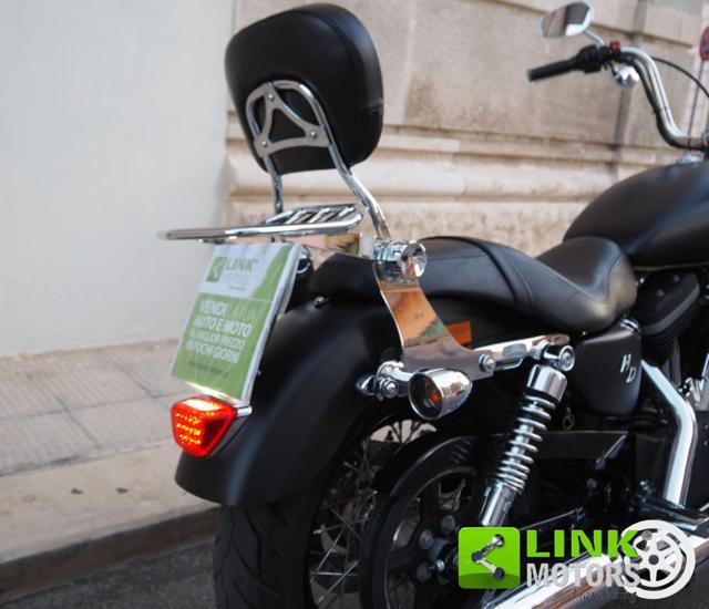 HARLEY-DAVIDSON Sportster 1200 Limited Edition