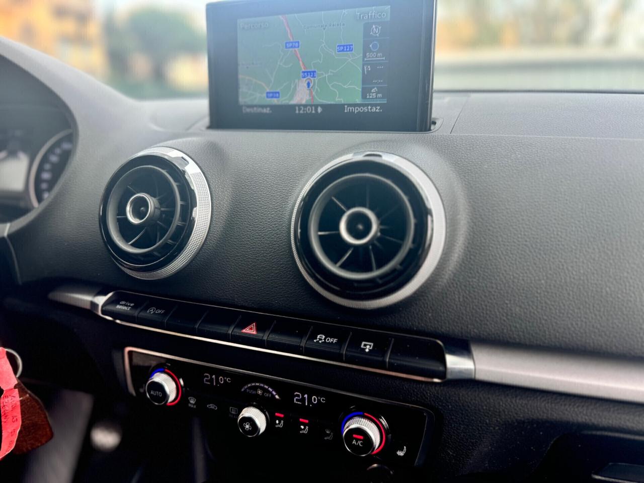 Audi A3 1.6 TDI clean diesel Ambition