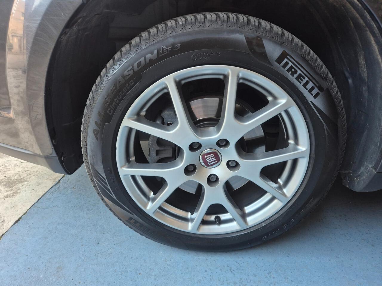 Fiat Freemont 2.0 Mjt 170 CV 4x4 aut. Lounge