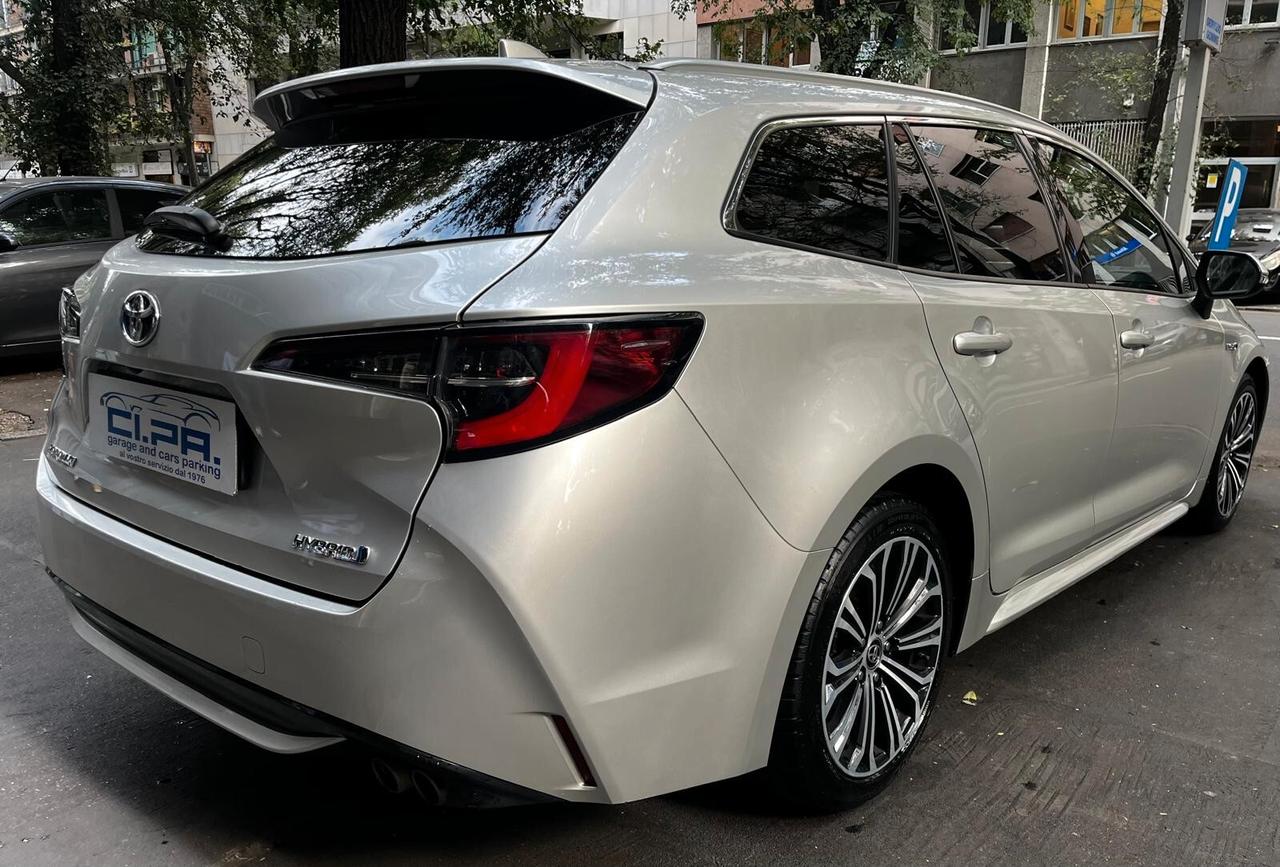 Toyota Corolla Touring Sports 2.0 Hybrid Business