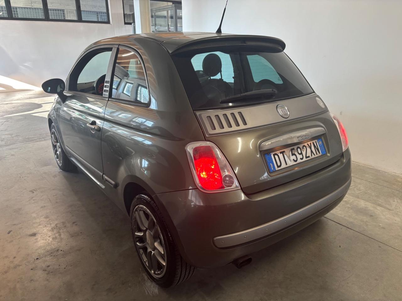 Fiat 500 1.2 BENZINA *AUTOMATICA*OK NEOPATENTATI *