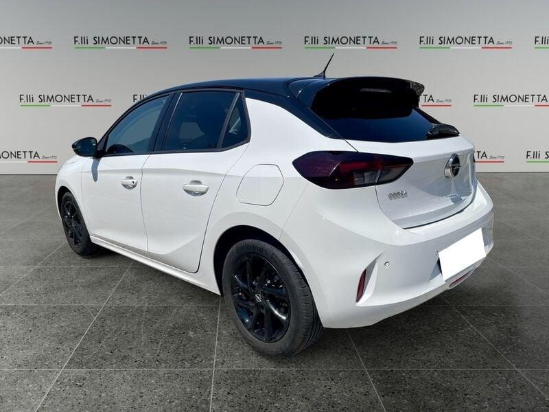 Opel Corsa 1.2 D&T s&s 100cv at8