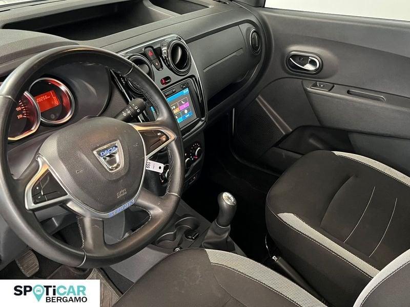Dacia Dokker Stepway 1.6 8V 100CV Start&Stop GPL