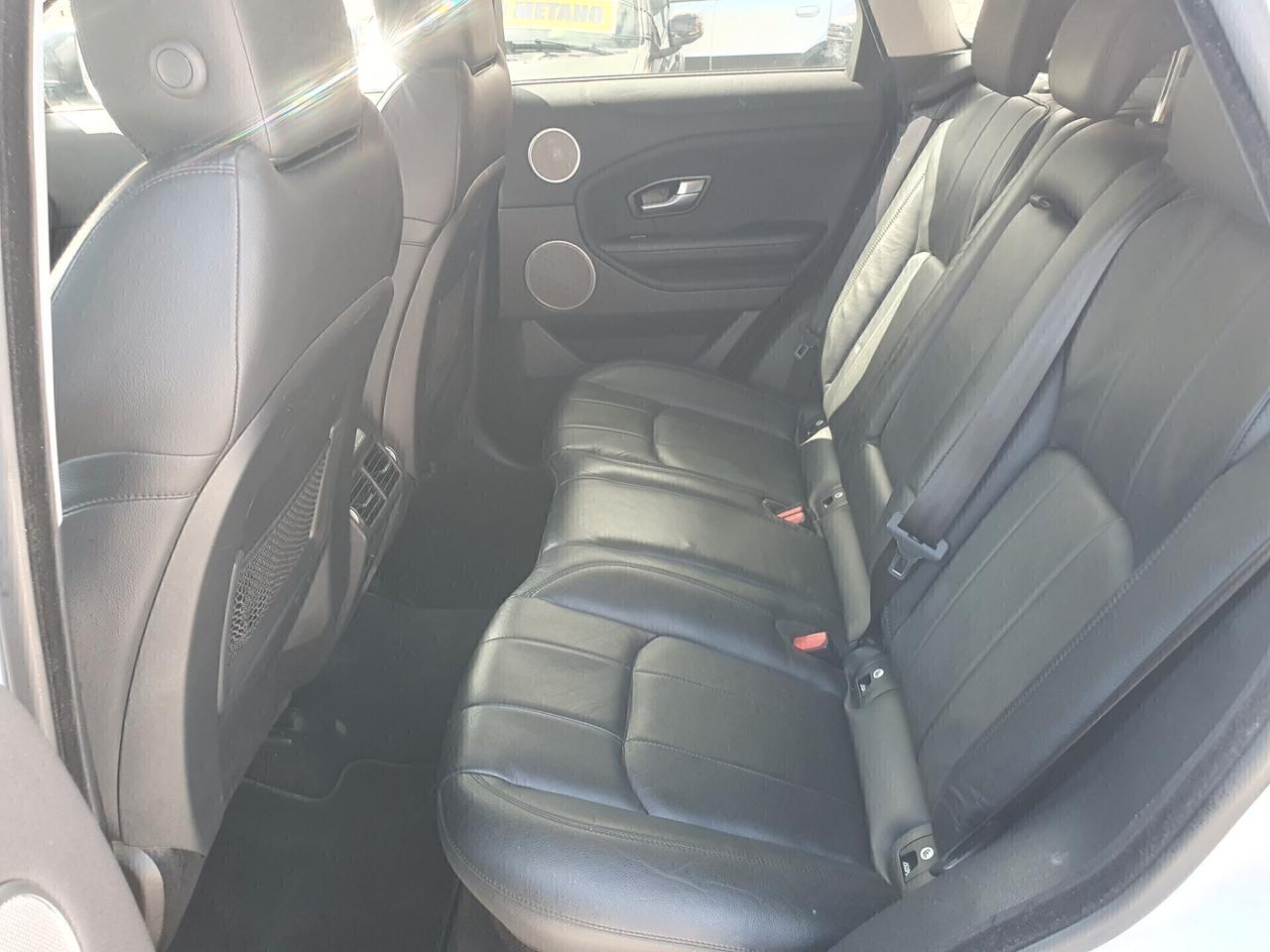Land Rover Range voque 2.0 TD4 150 CV SE man 2017