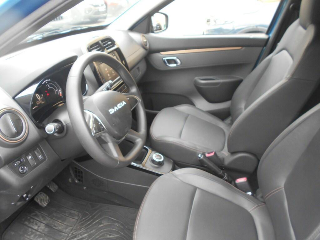 Dacia Spring Electric 65 Extreme