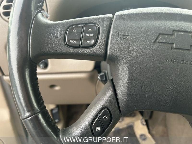 Chevrolet TrailBlazer 4.2 L6 LT