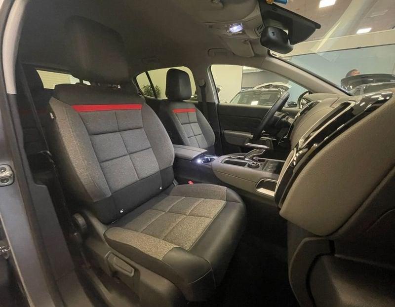 Citroën C5 Aircross C5 Aircross PureTech 130 S&S EAT8 Shine