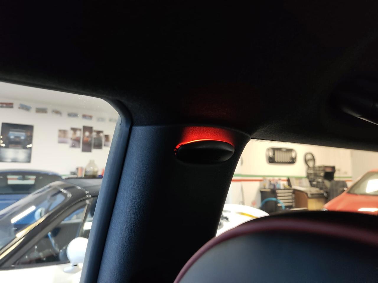 Mini John Cooper Works A LIBRETTO N14B16C