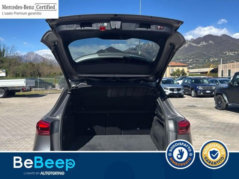 Mercedes-Benz GLA 220 D AMG LINE ADVANCED PLUS 4MATIC AUTO