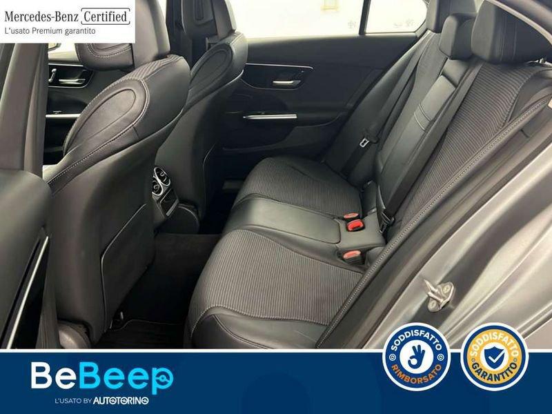 Mercedes-Benz Classe C C 200 MHEV SPORT PLUS AUTO