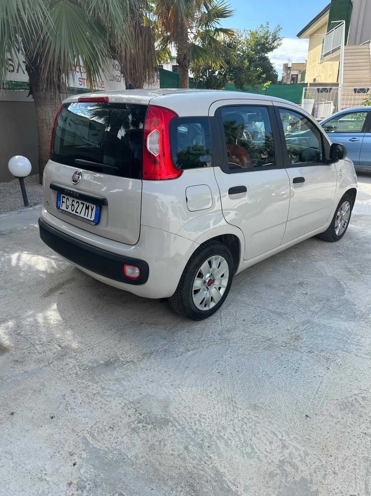 Fiat Panda 1.2 Lounge
