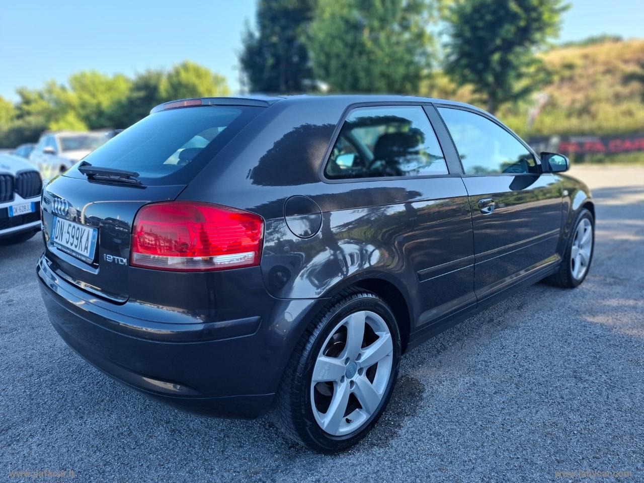 AUDI A3 1.9 TDI Attraction